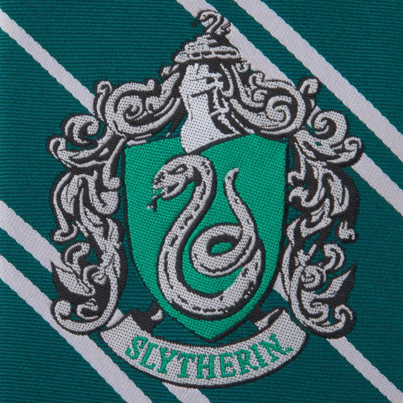 Harry Potter Woven Cravată Slytherin New Edition poza produsului