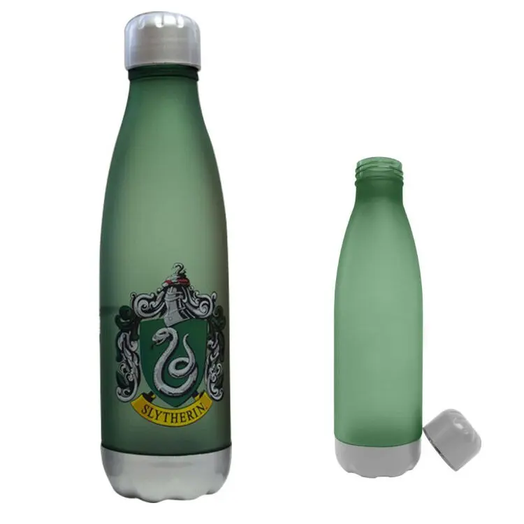 Harry Potter Slytherin sticlă 650ml poza produsului