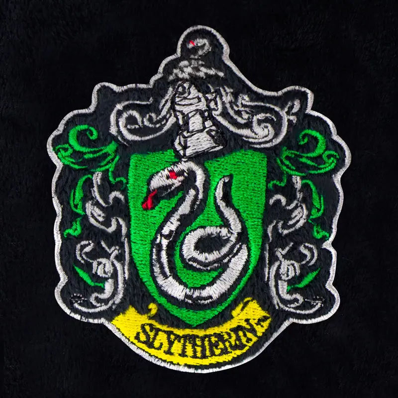 Papuci Harry Potter Slytherin Mărime S/M poza produsului