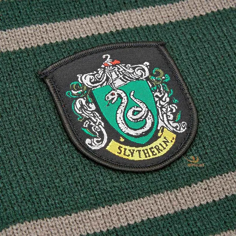 Harry Potter Fular Slytherin 190 cm poza produsului