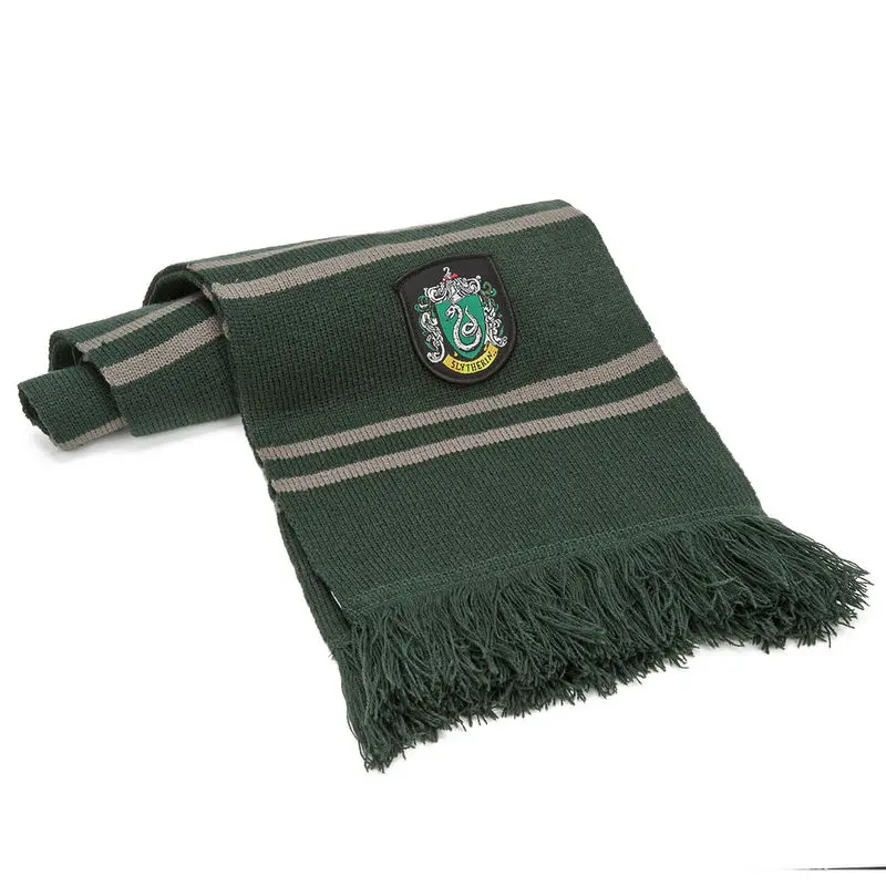 Harry Potter Fular Slytherin 190 cm poza produsului