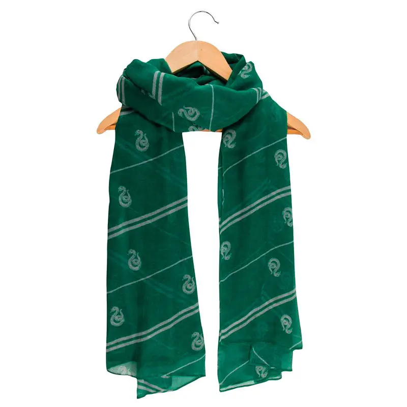 Harry Potter Lightweight Eșarfă Slytherin poza produsului