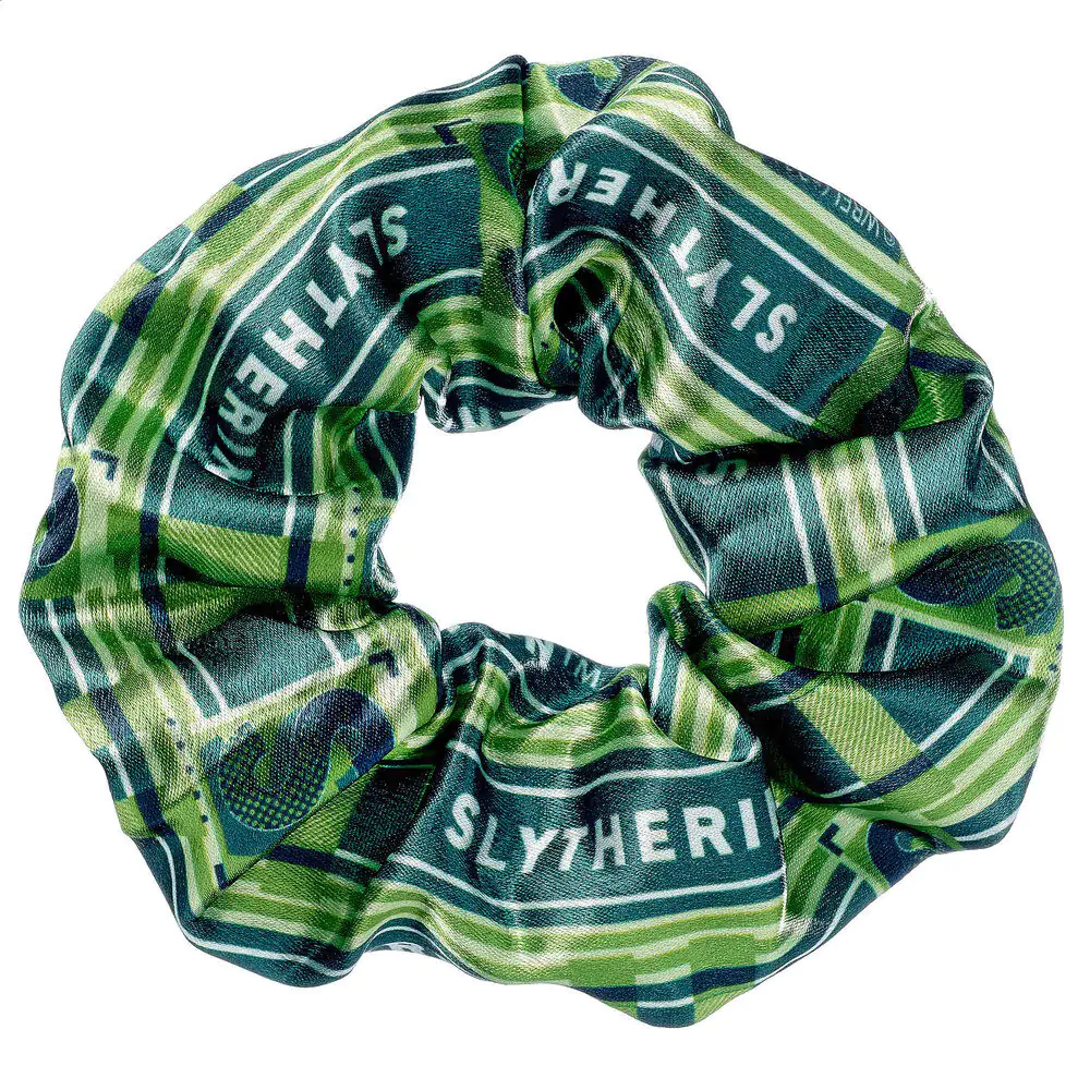 Harry Potter Slytherin elastic de păr poza produsului