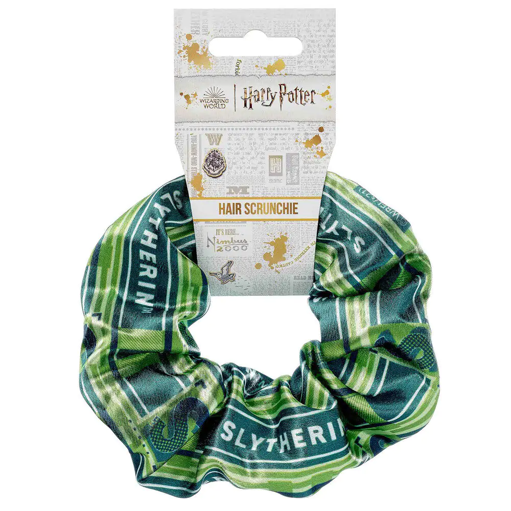Harry Potter Slytherin elastic de păr poza produsului