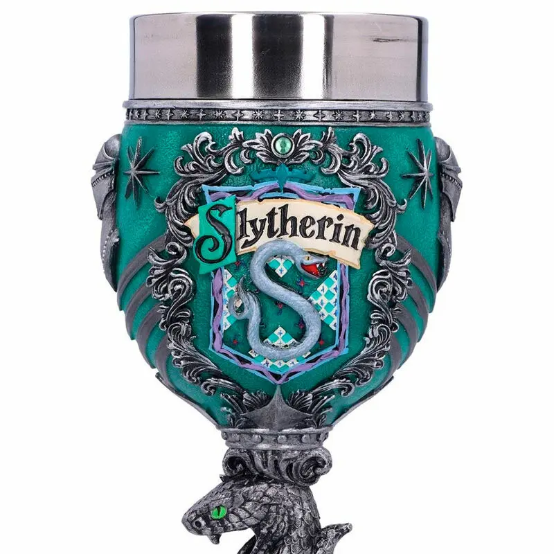 Harry Potter Pocal Slytherin poza produsului