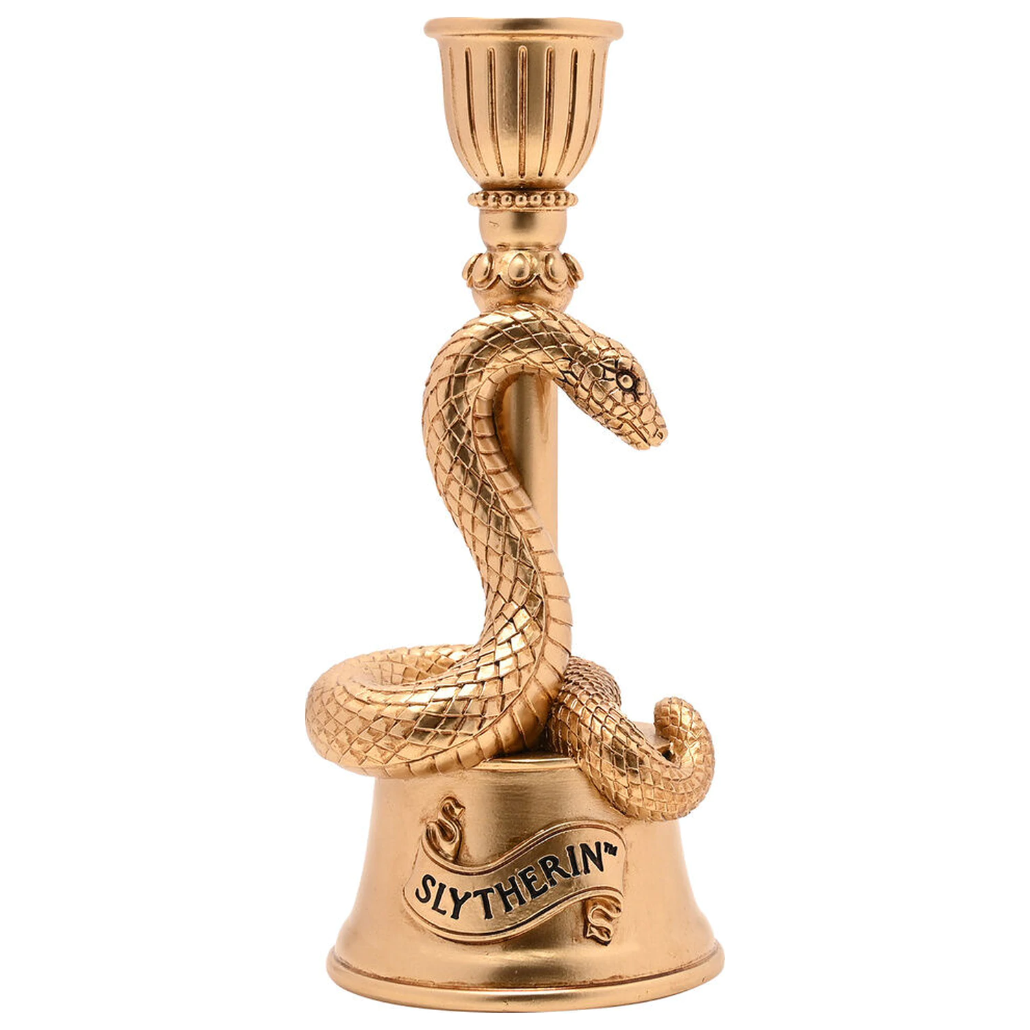 Harry Potter Slytherin Snake suport lumanare 3D poza produsului