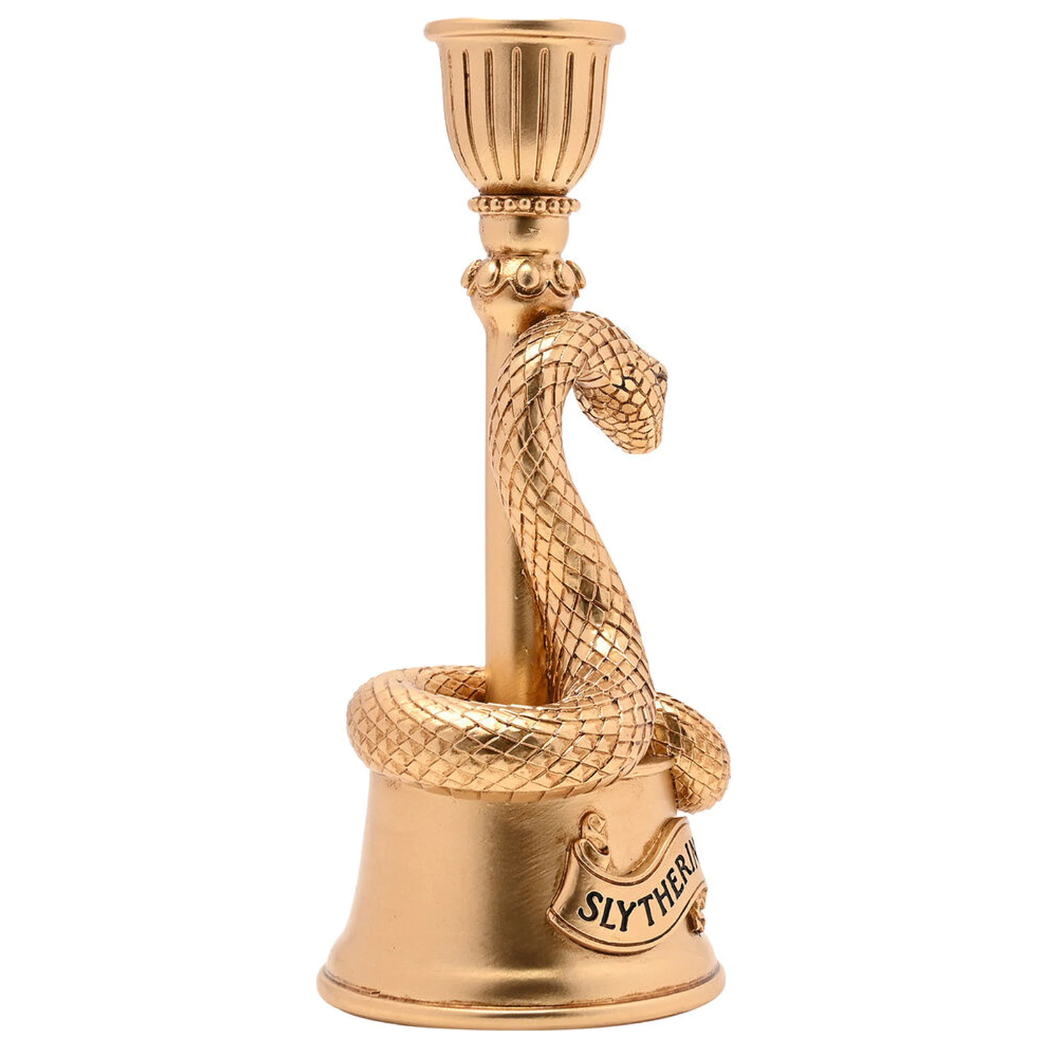 Harry Potter Slytherin Snake suport lumanare 3D poza produsului