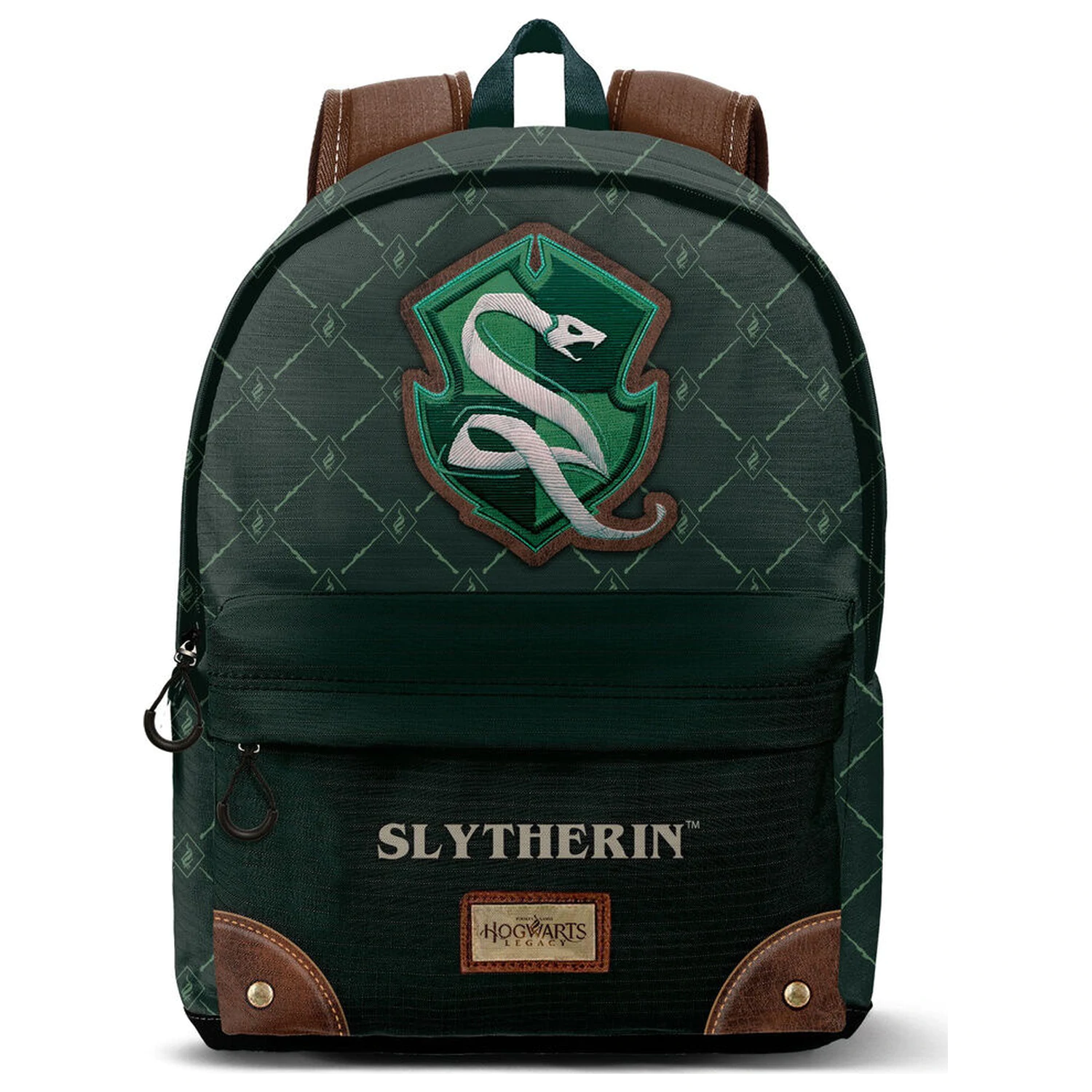 Harry Potter Slytherin rucsac 44cm poza produsului