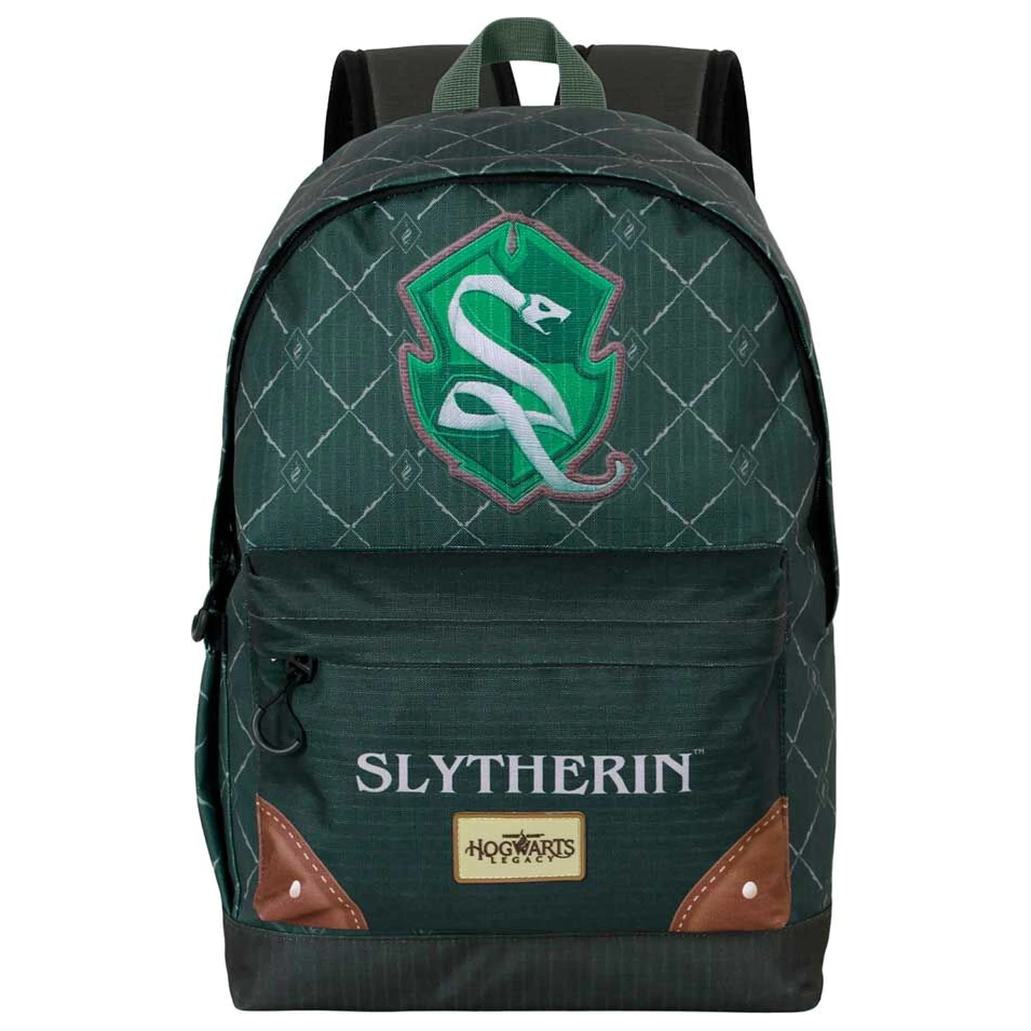 Harry Potter Slytherin rucsac 44cm poza produsului