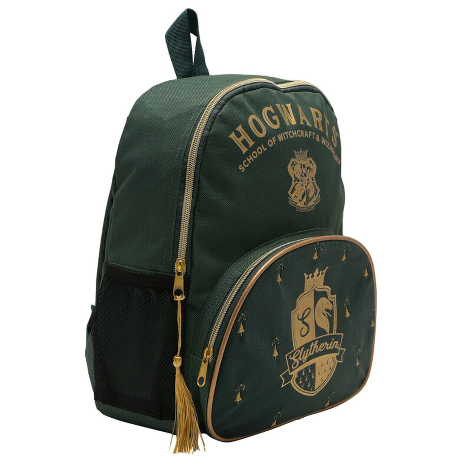 Rucsac Harry Potter Slytherin poza produsului