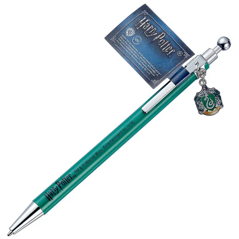 Harry Potter Slytherin stilou poza produsului