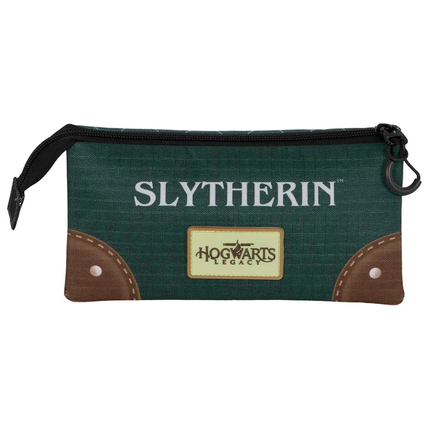 Harry Potter Slytherin penar triplu poza produsului