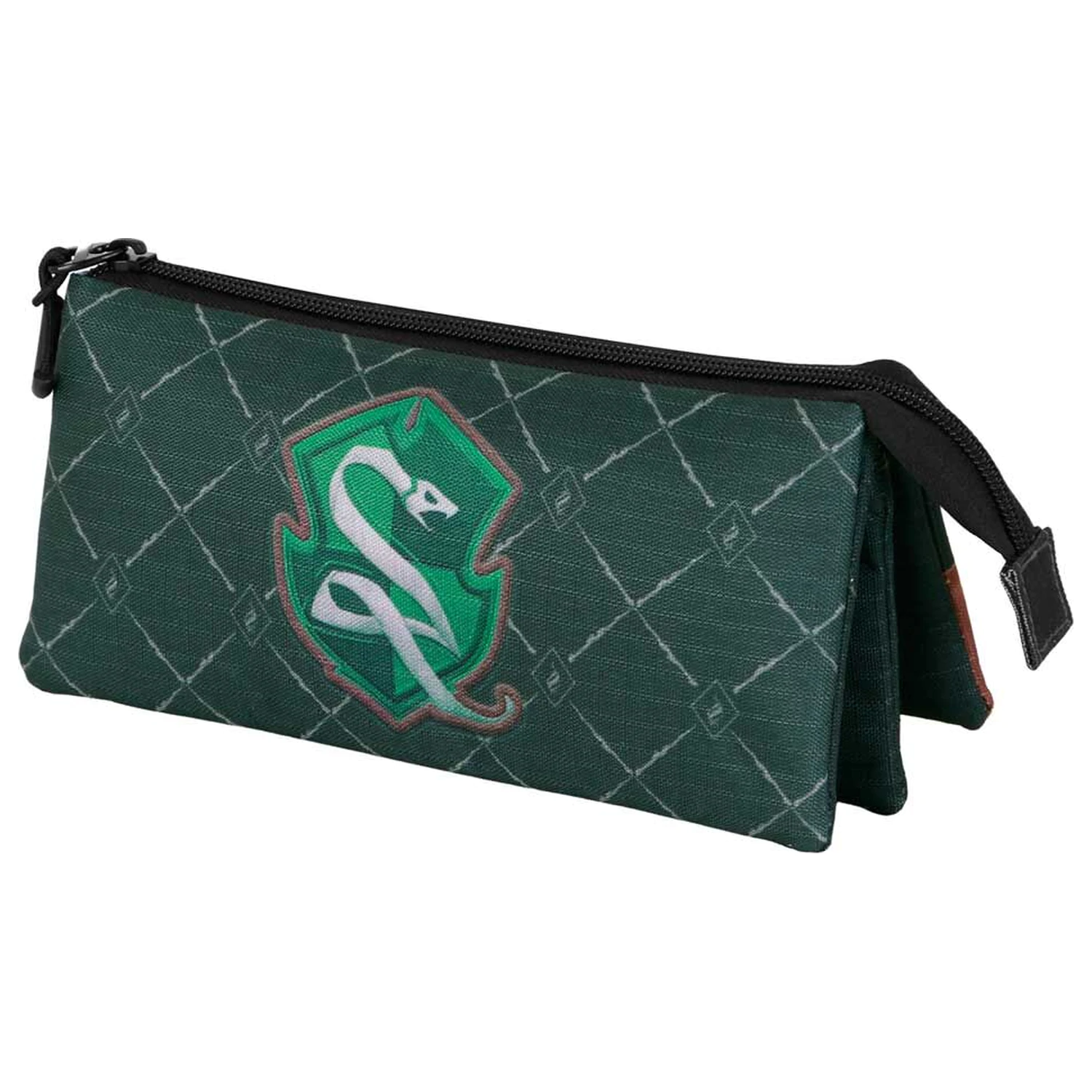 Harry Potter Slytherin penar triplu poza produsului