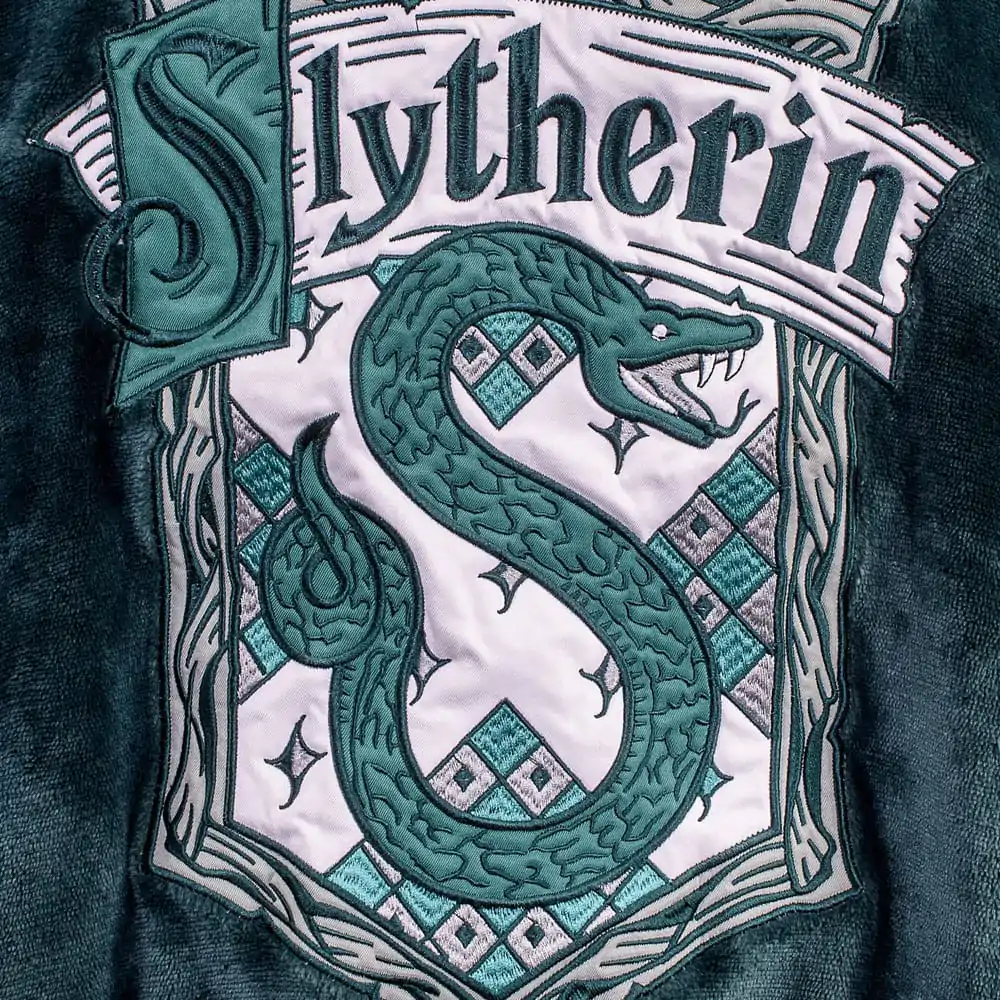 Harry Potter Hanorac Pătură Oversized Slytherin poza produsului