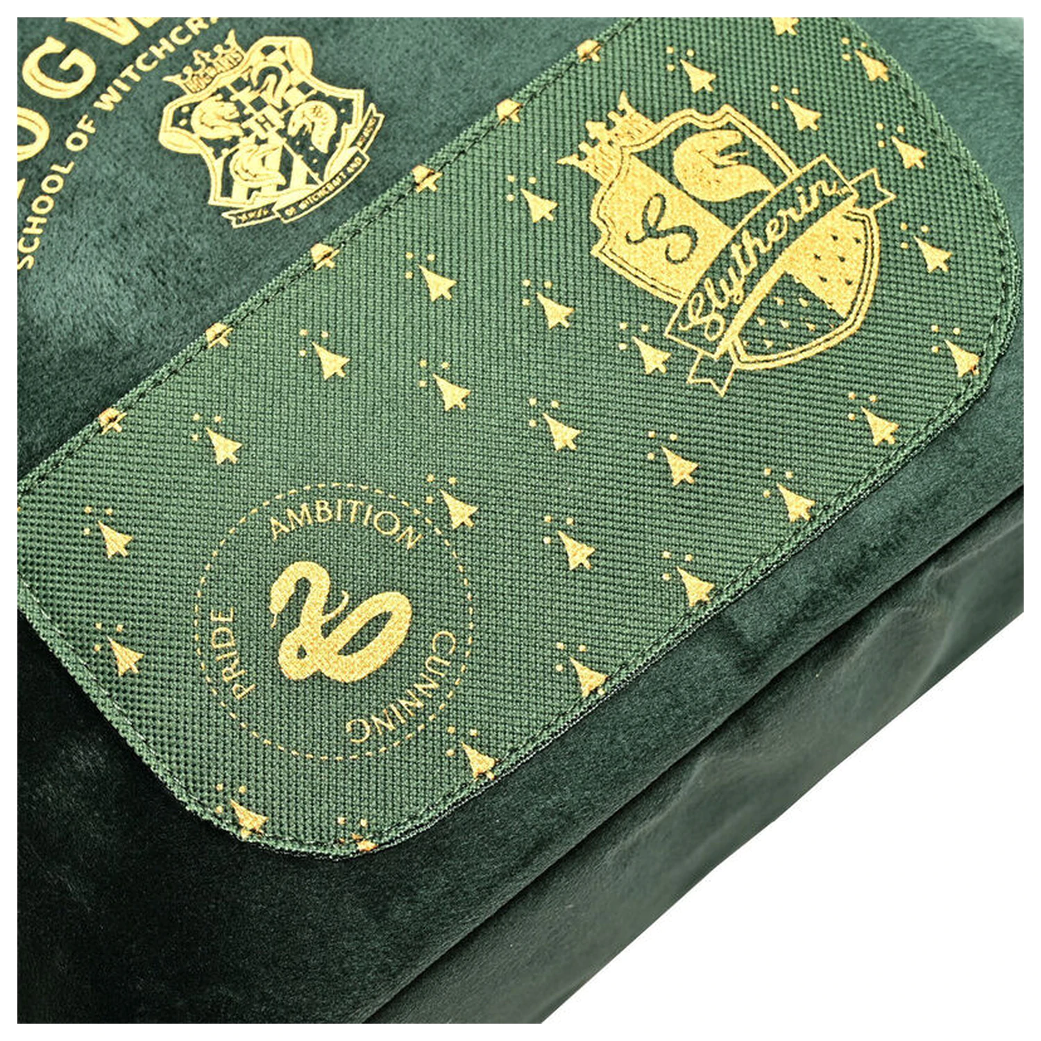 Harry Potter Slytherin geanta de pranz poza produsului