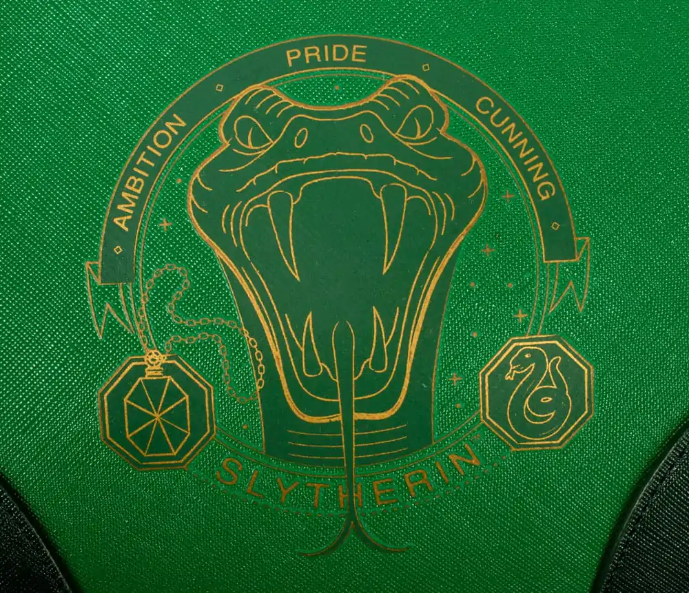 Geantă de mână Harry Potter Slytherin poza produsului