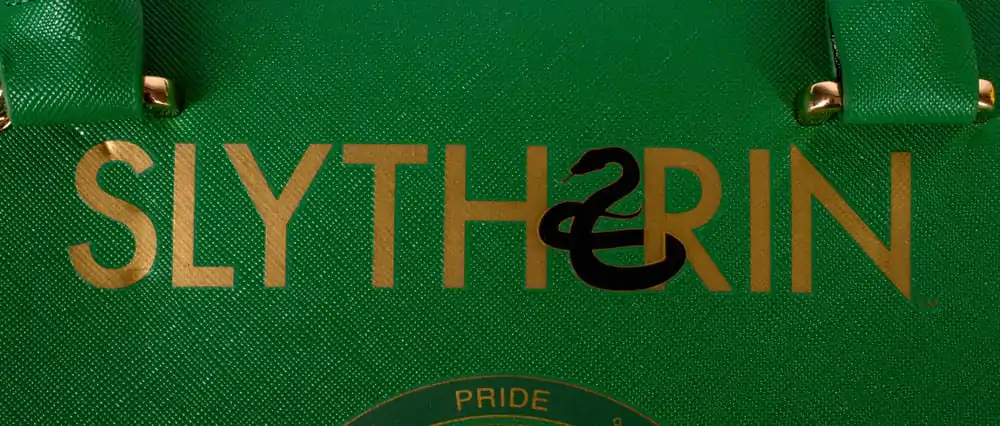 Geantă de mână Harry Potter Slytherin poza produsului
