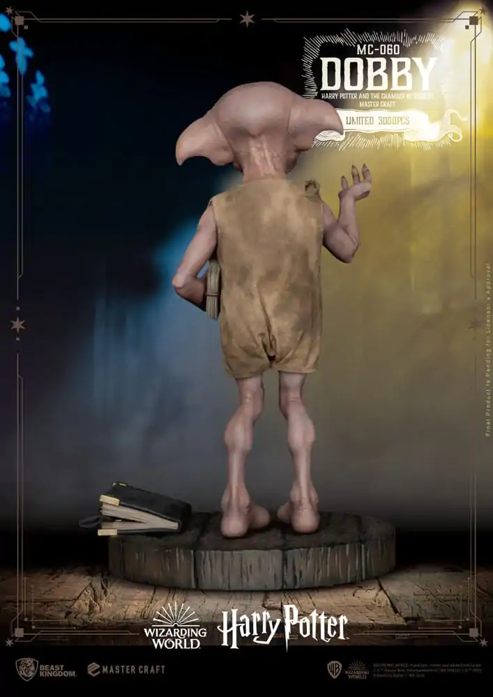 Harry Potter Statuie Master Craft Dobby 39 cm poza produsului