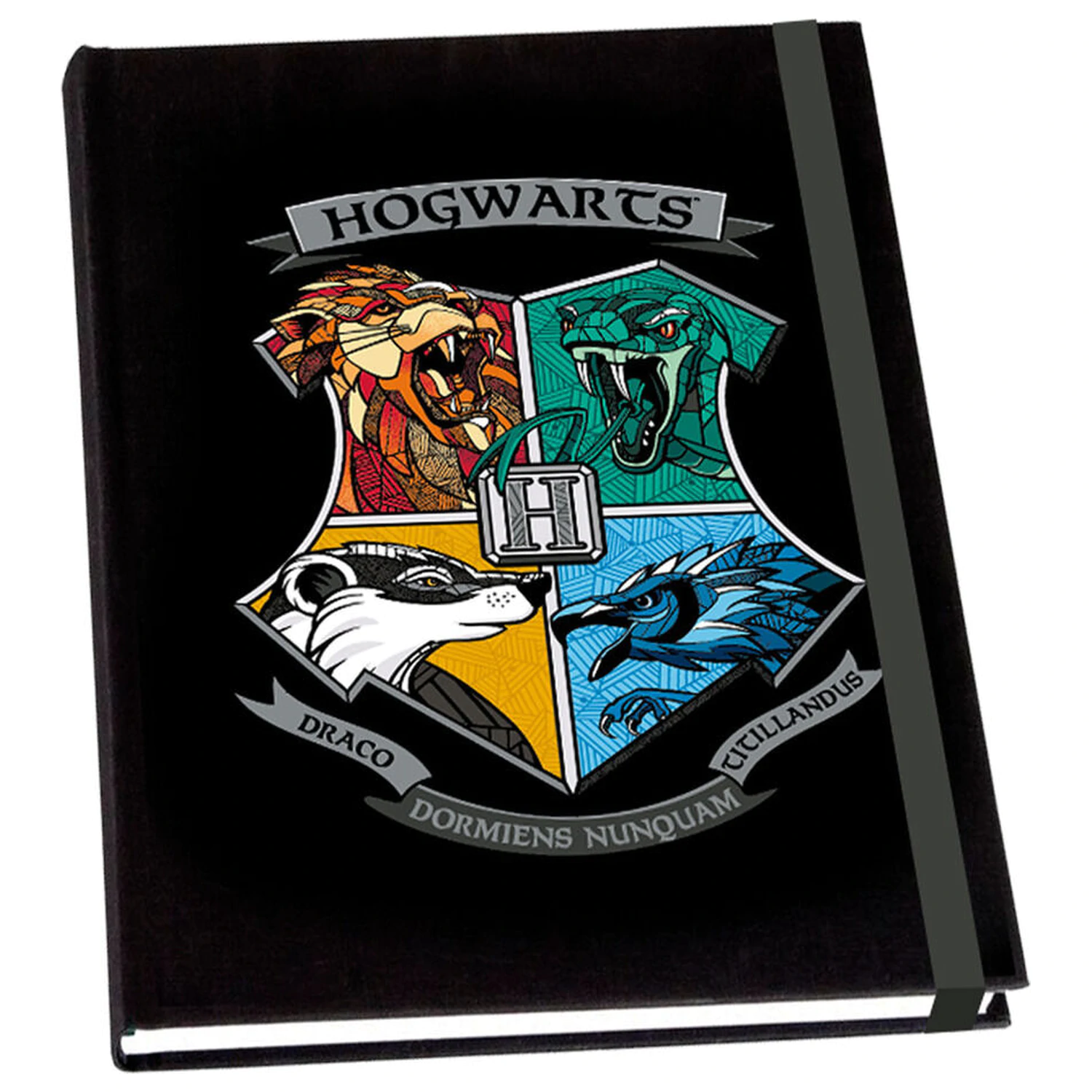 Harry Potter maxi deluxe set de papetarie poza produsului