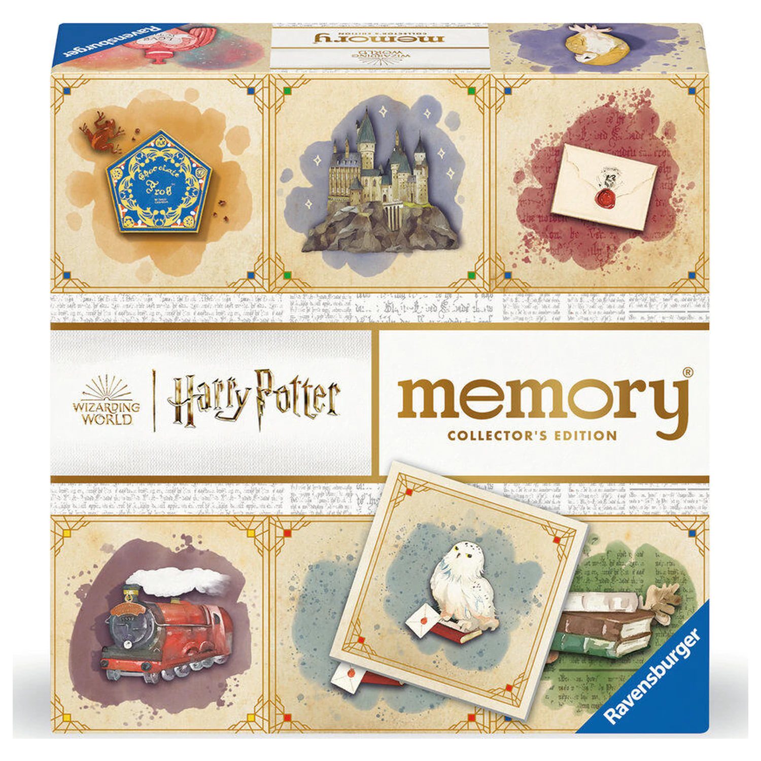 Harry Potter joc de memorie poza produsului