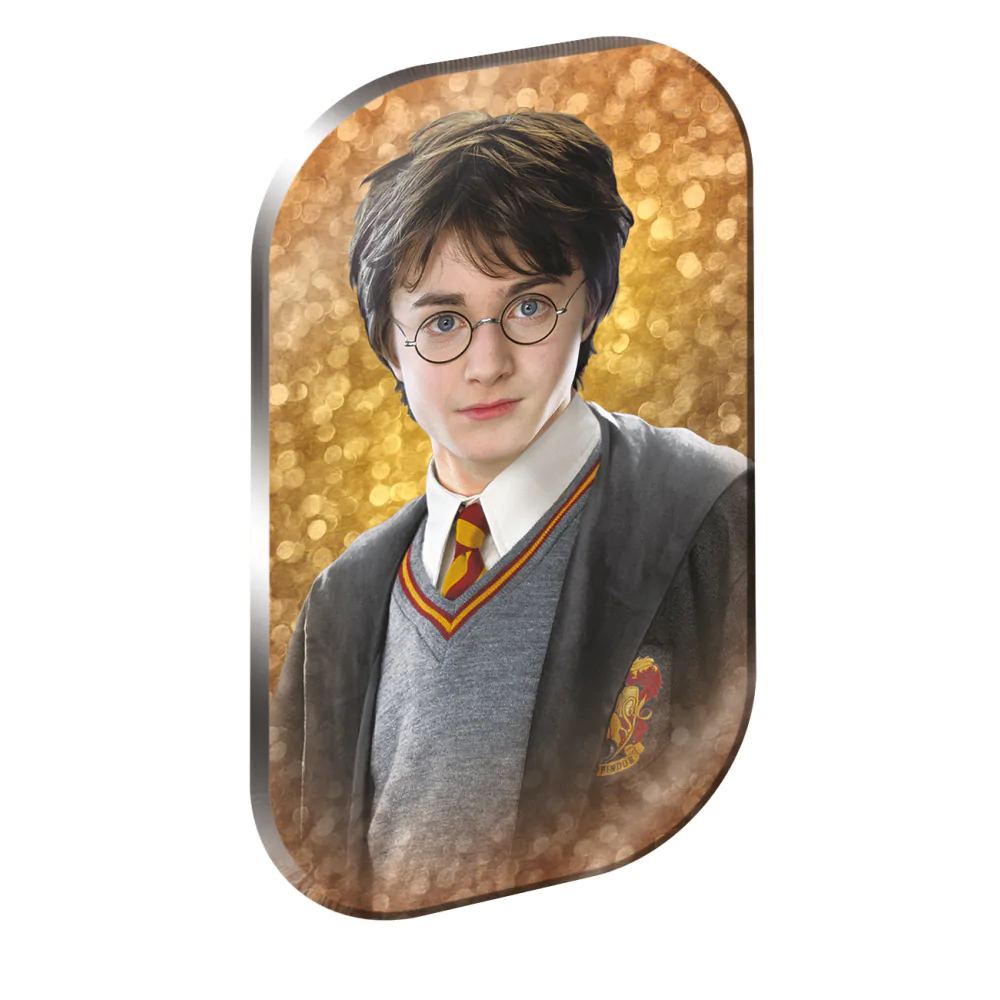 Harry Potter Metal Minicards Pachet de pornire *English Version* poza produsului