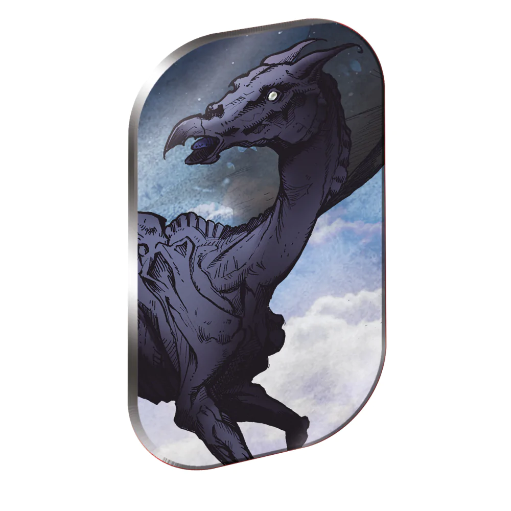 Harry Potter Metal Minicards Pachet de pornire *English Version* poza produsului