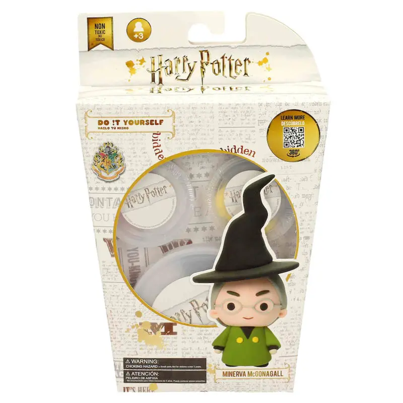 Harry Potter Minerva Mcgonagal set de plastilină Do It Yourself poza produsului