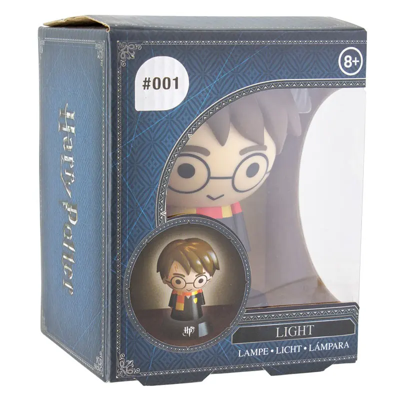 Harry Potter 3D Icon Lampă Harry Potter 10 cm poza produsului