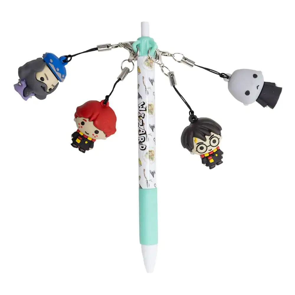 Harry Potter Mini Pen Pals Pix cu pandantiv poza produsului