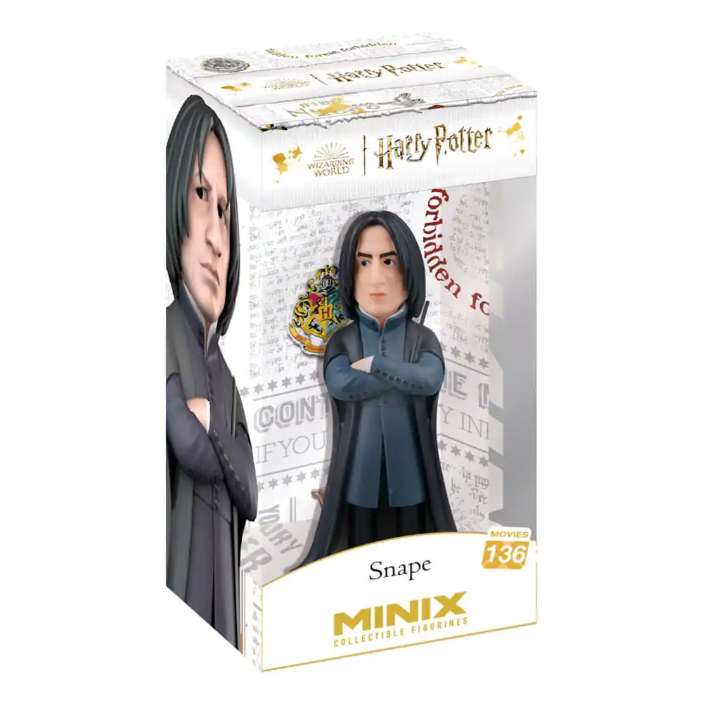Harry Potter Minix figurină Snape 12 cm poza produsului