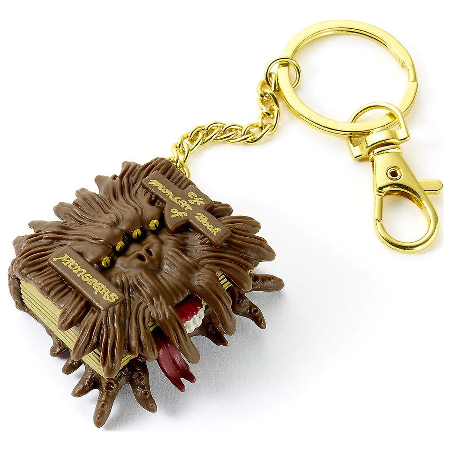 Harry Potter Monster Book Breloc 3D poza produsului