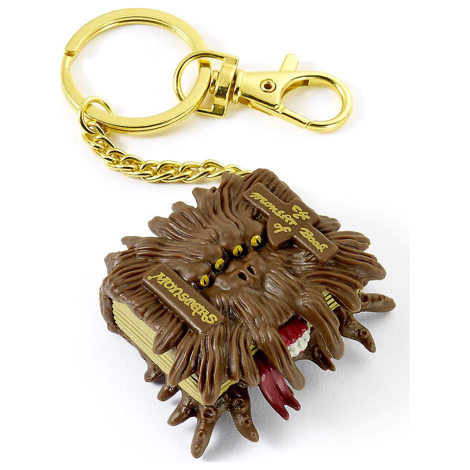 Harry Potter Monster Book Breloc 3D poza produsului