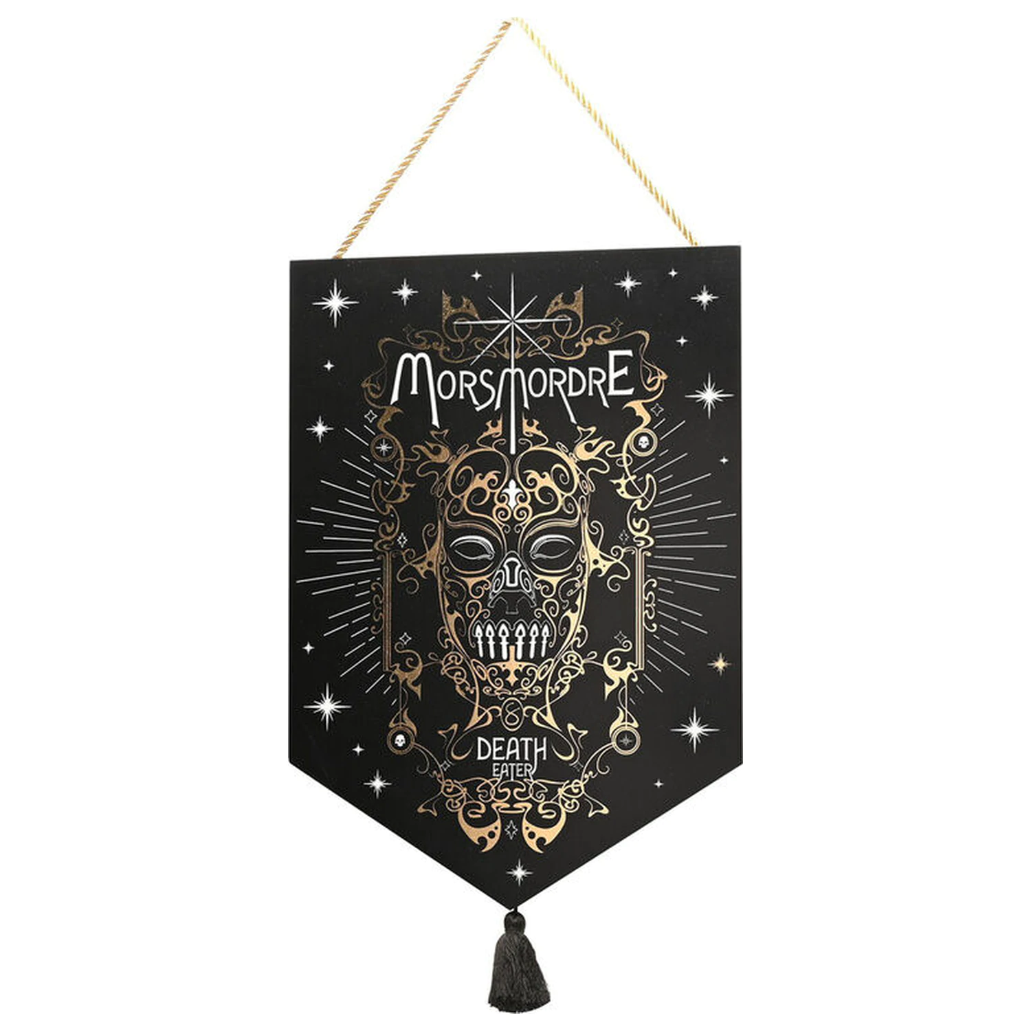 Harry Potter Morsmorde Death Eater pandantiv de perete fosforescent poza produsului