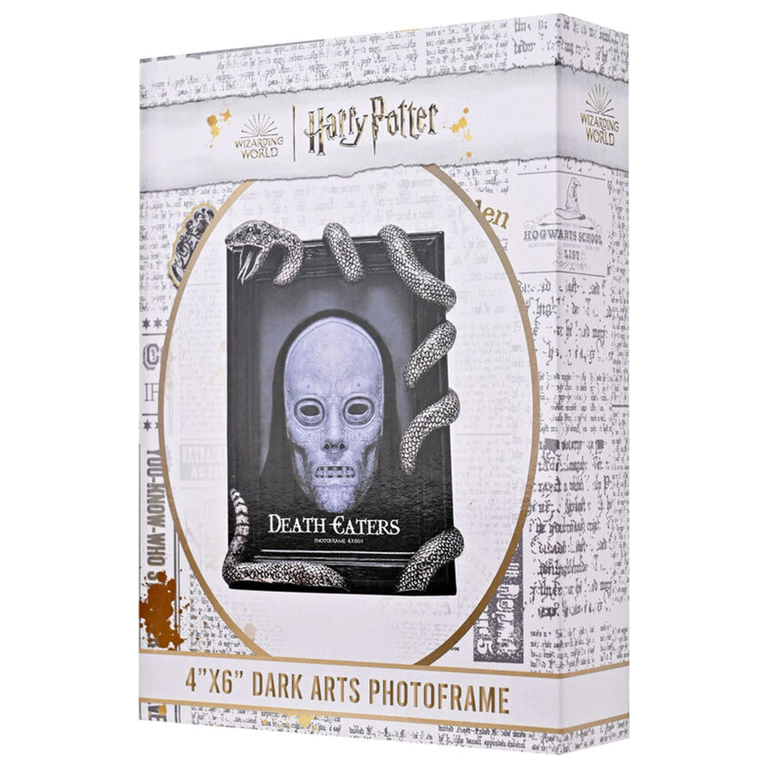 Harry Potter Nagini rama foto poza produsului