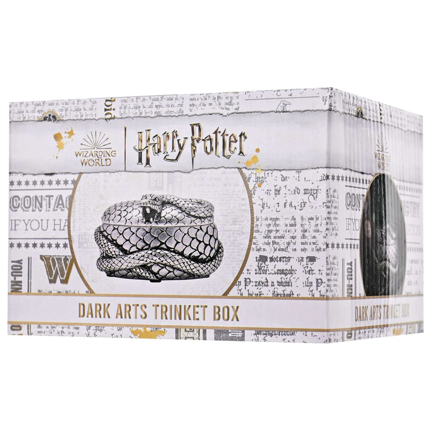 Harry Potter Nagini cutie de bijuterii poza produsului