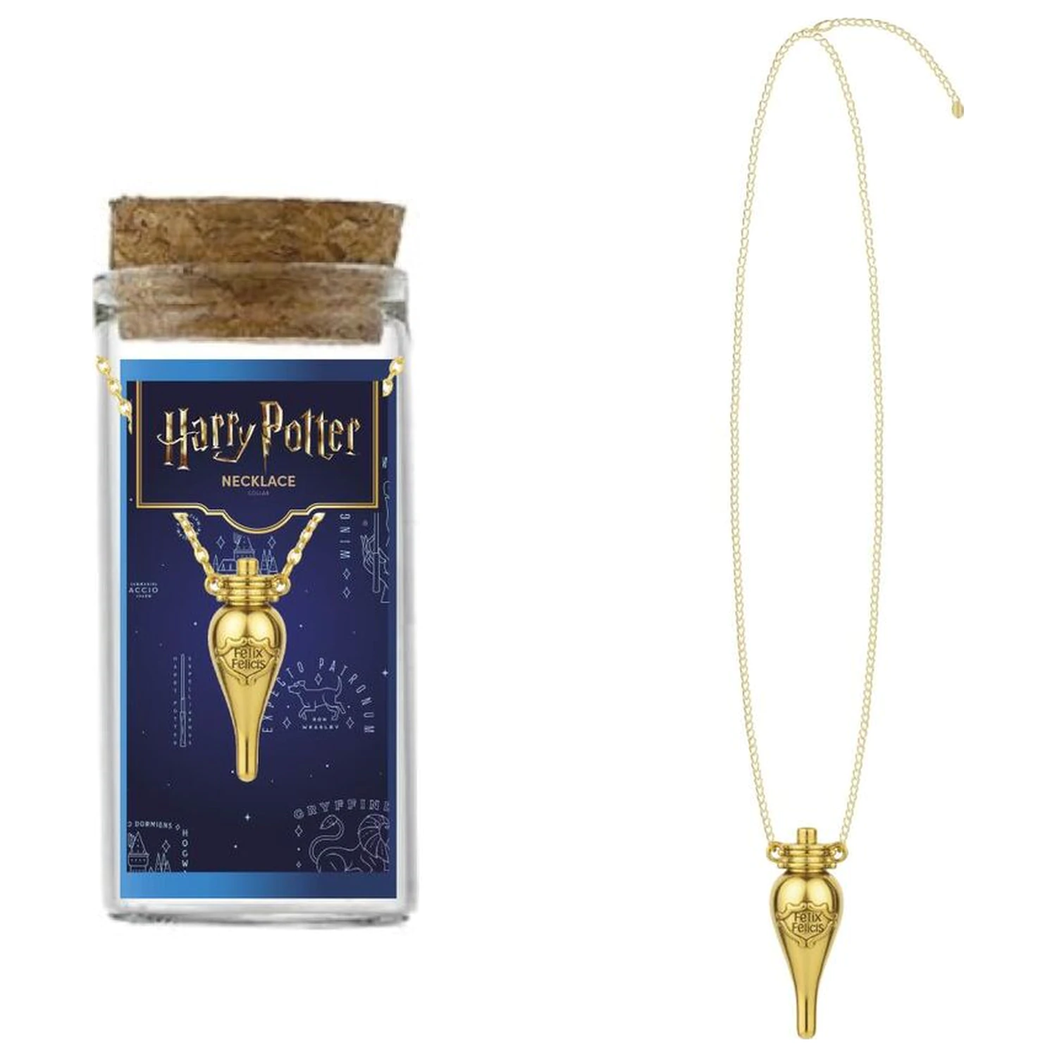 Harry Potter colier poza produsului
