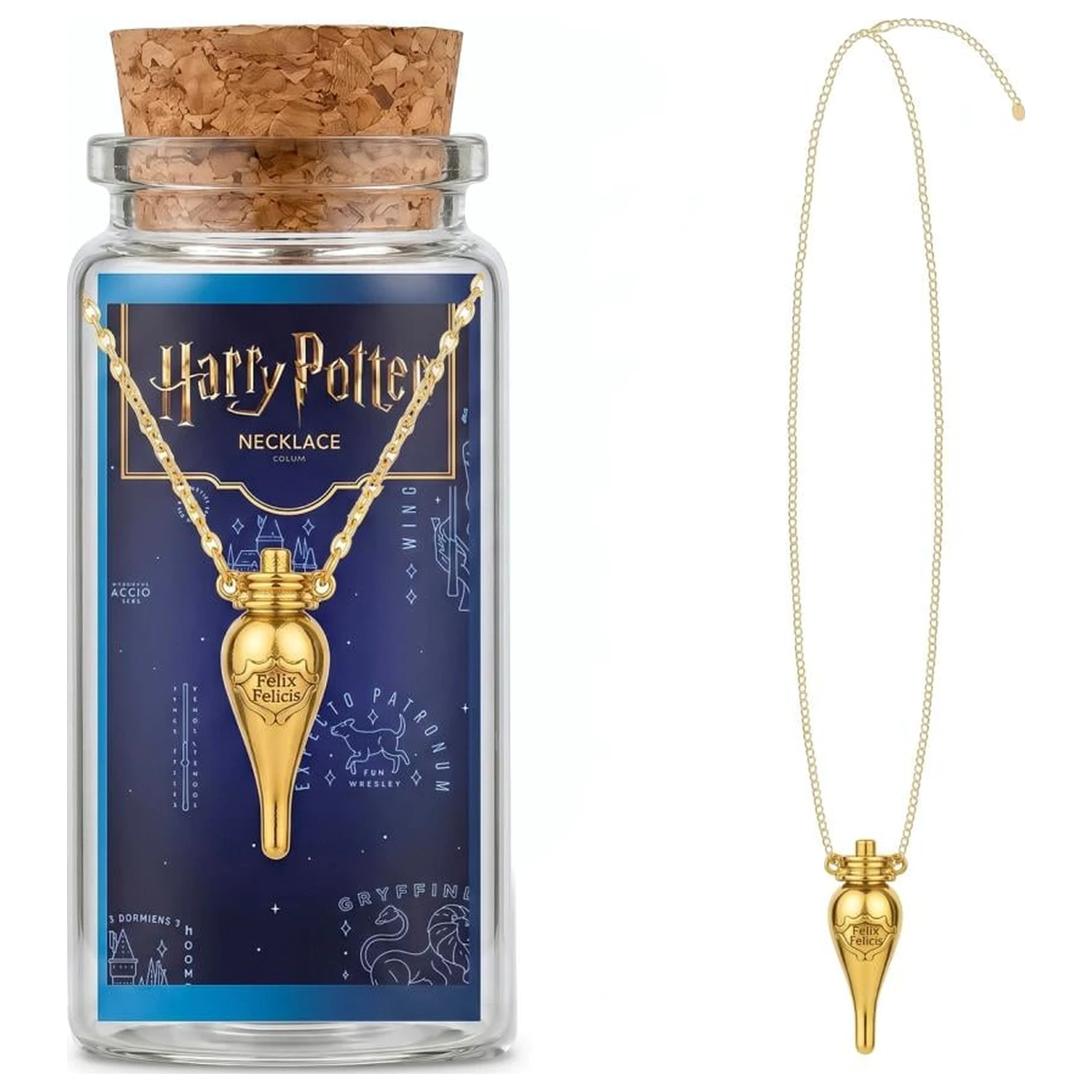 Harry Potter Colier in cutie de prezentare poza produsului