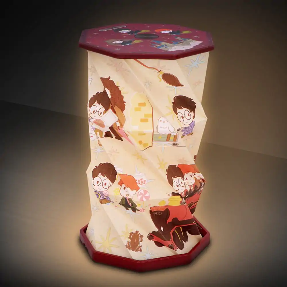 Harry Potter lampa pliabila Primul an la Hogwarts 15 cm poza produsului