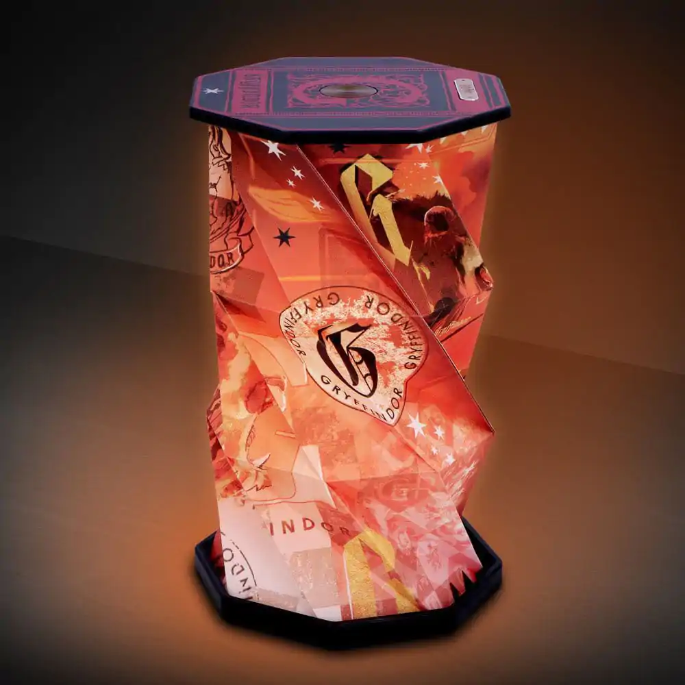 Harry Potter Lampa pliabila Gryffindor 15 cm poza produsului
