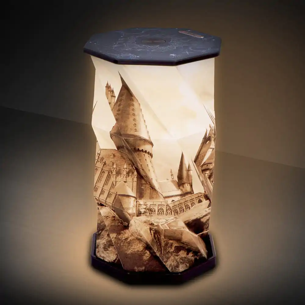 Harry Potter Lampa pliabila Castel Hogwarts 15 cm poza produsului