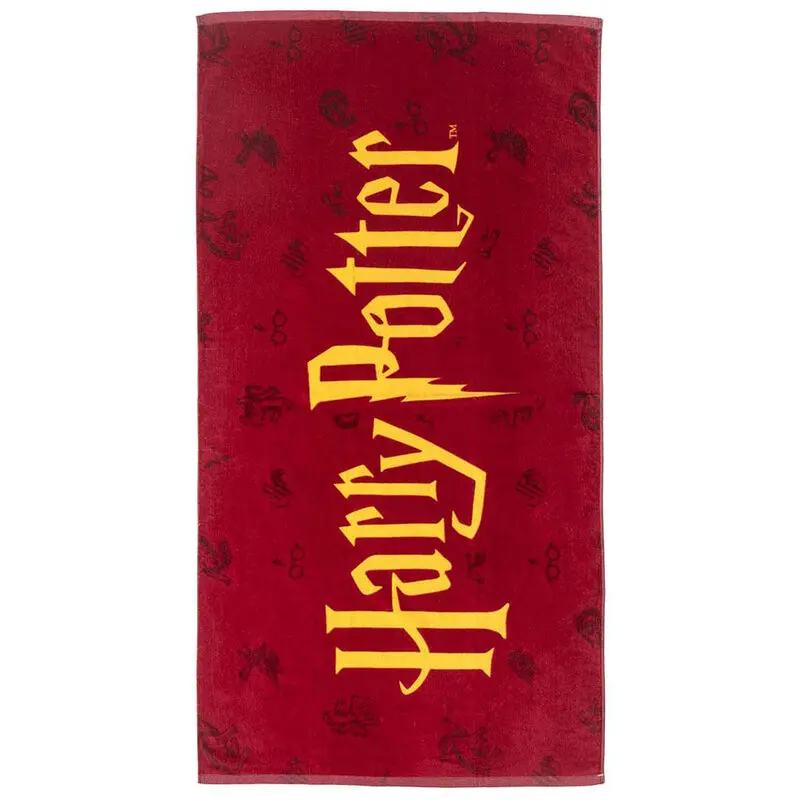 Prosoape din bumbac Harry Potter poza produsului
