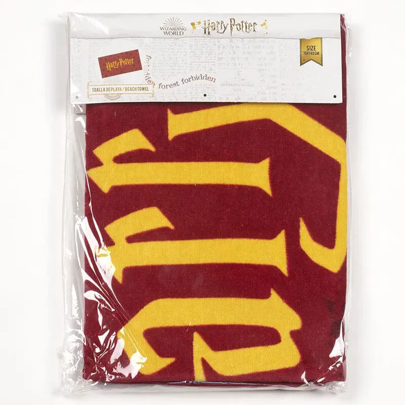 Prosoape din bumbac Harry Potter poza produsului