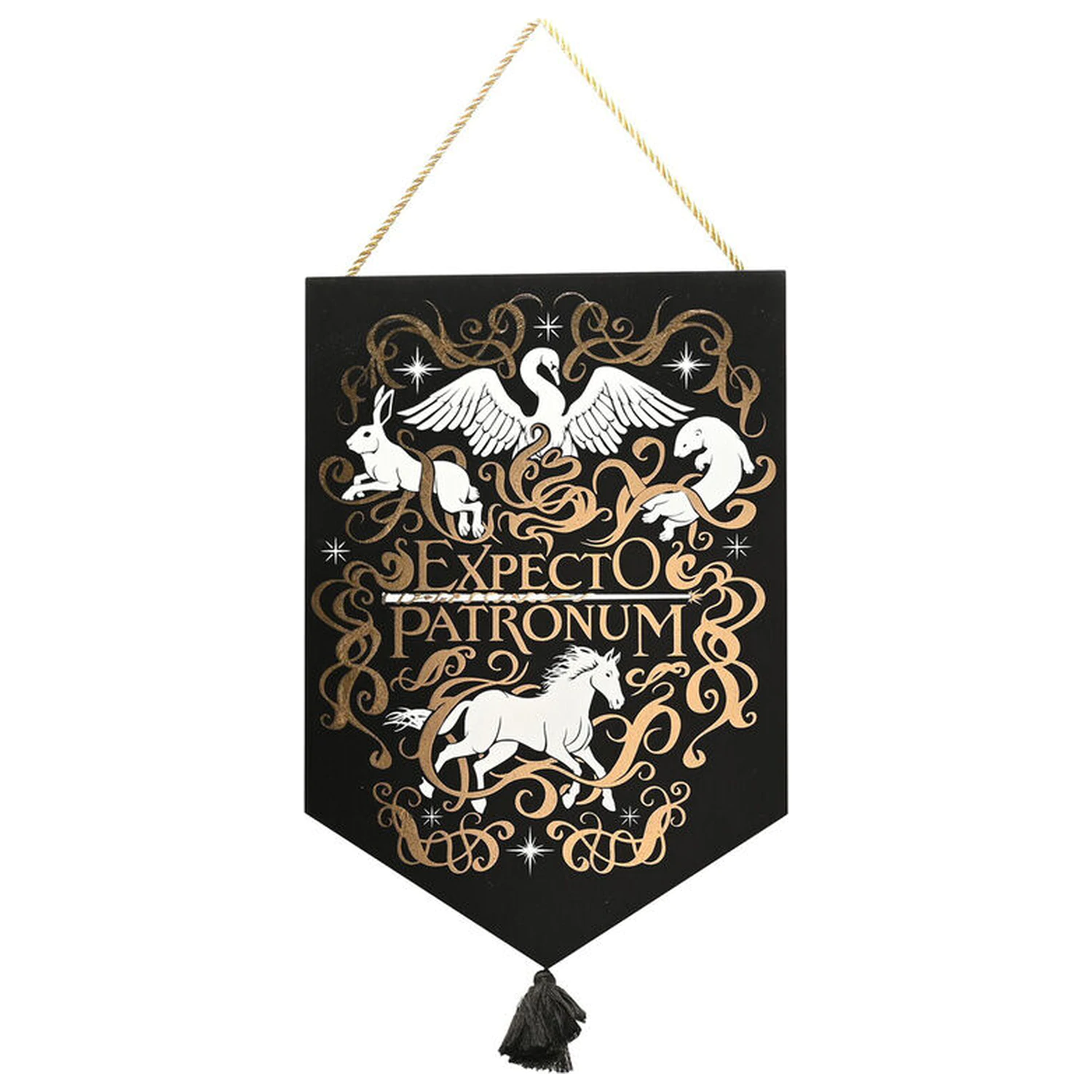 Harry Potter Patronus Animals glow in the dark perete pandantiv poza produsului