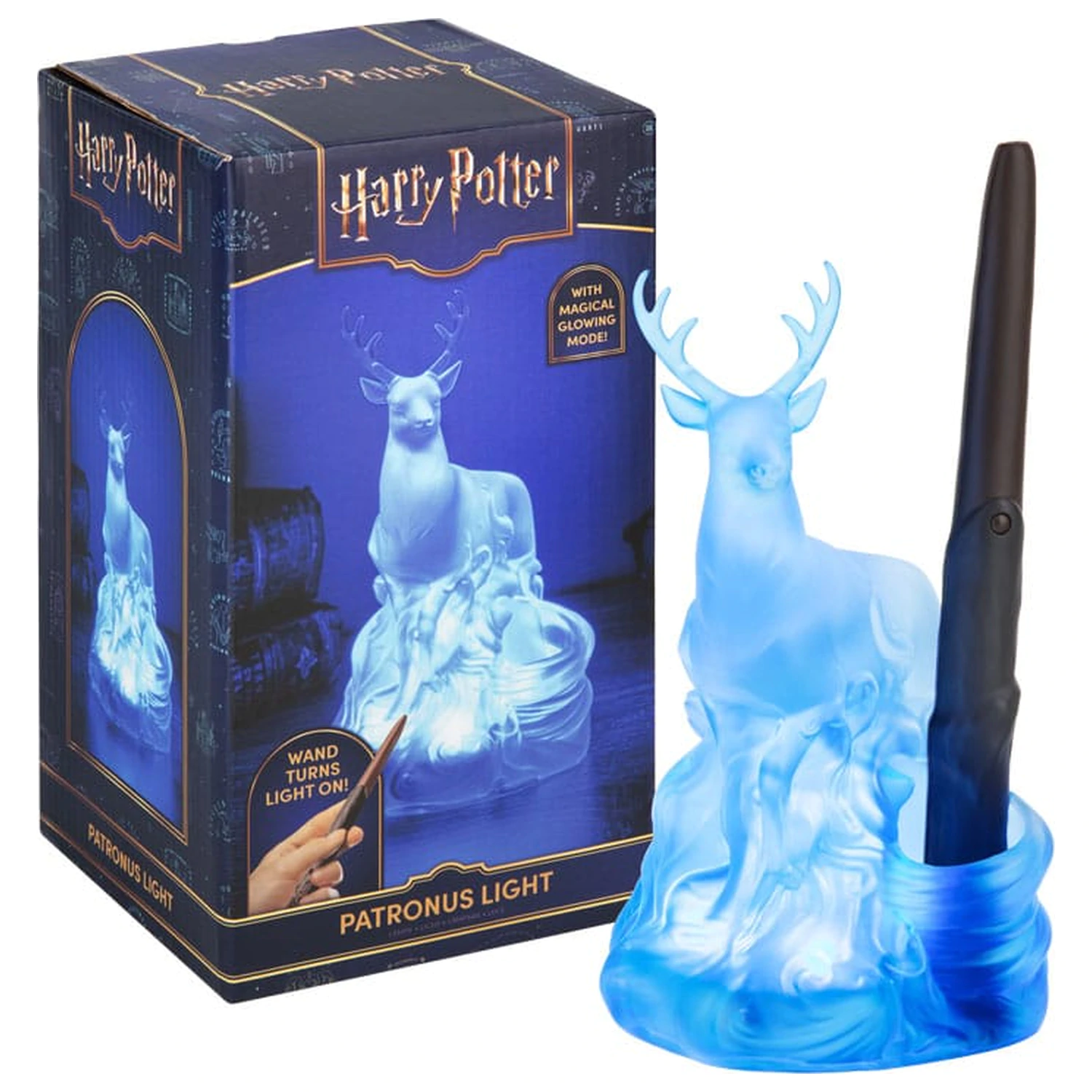 Harry Potter Light Patronus cu Wand Telecomanda poza produsului
