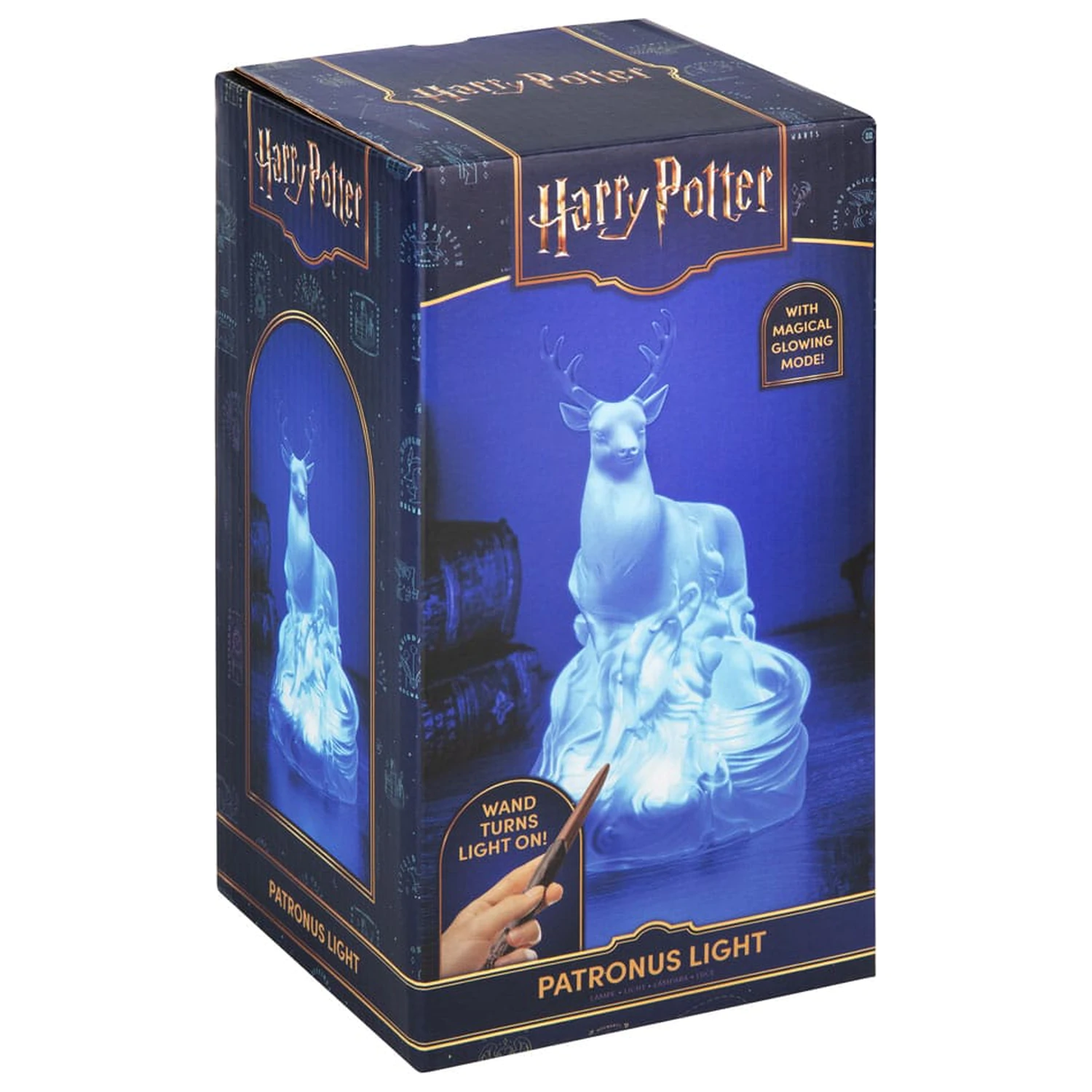 Harry Potter Light Patronus cu Wand Telecomanda poza produsului