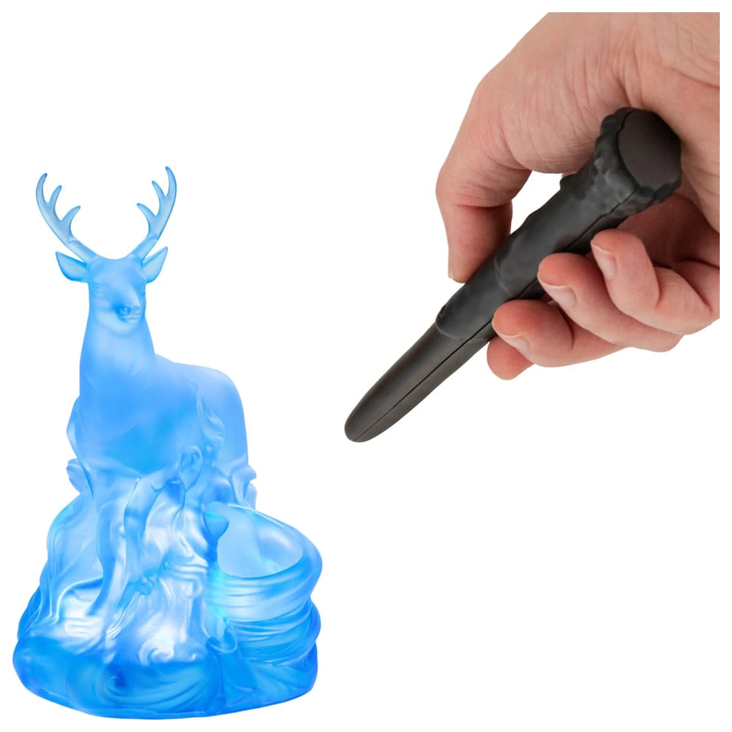 Harry Potter Light Patronus cu Wand Telecomanda poza produsului