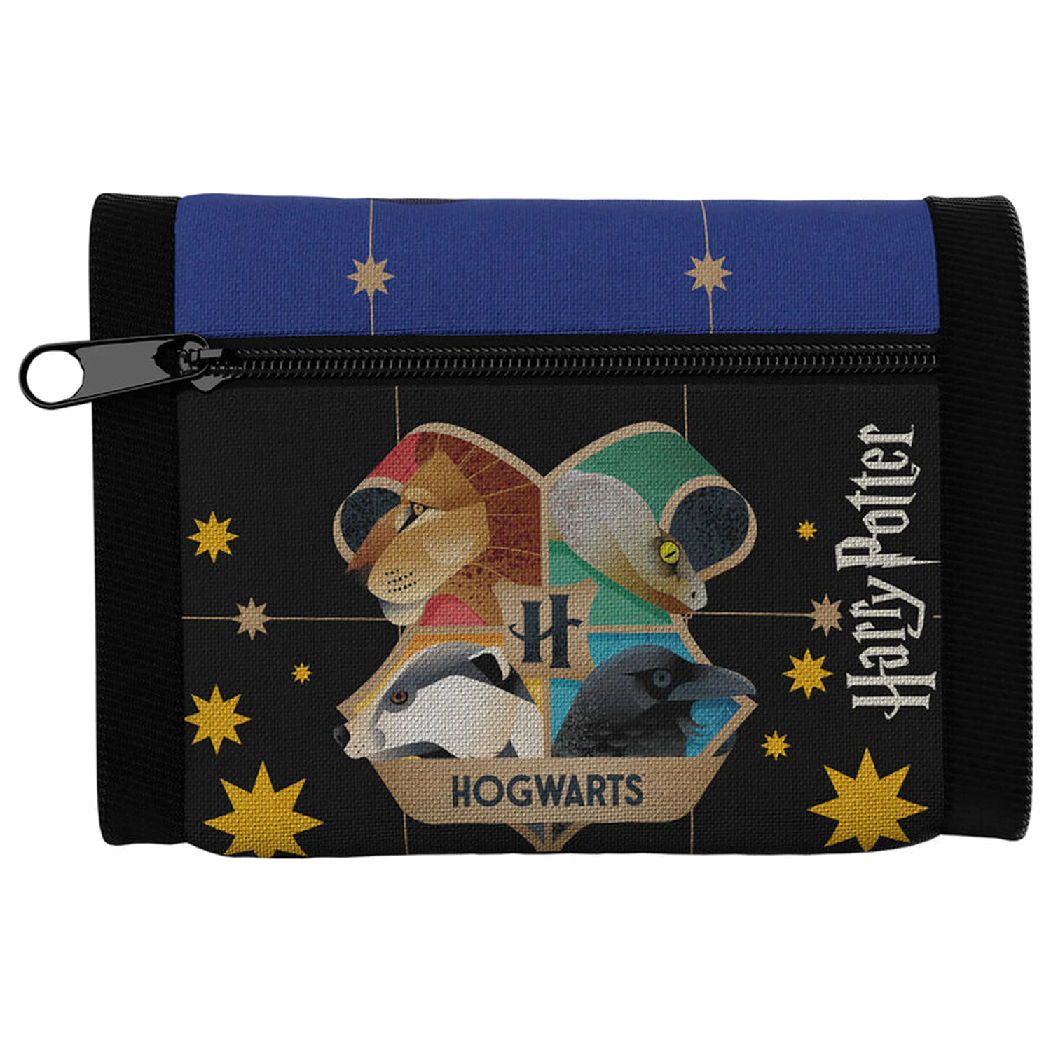 Harry Potter pack portofel + breloc poza produsului