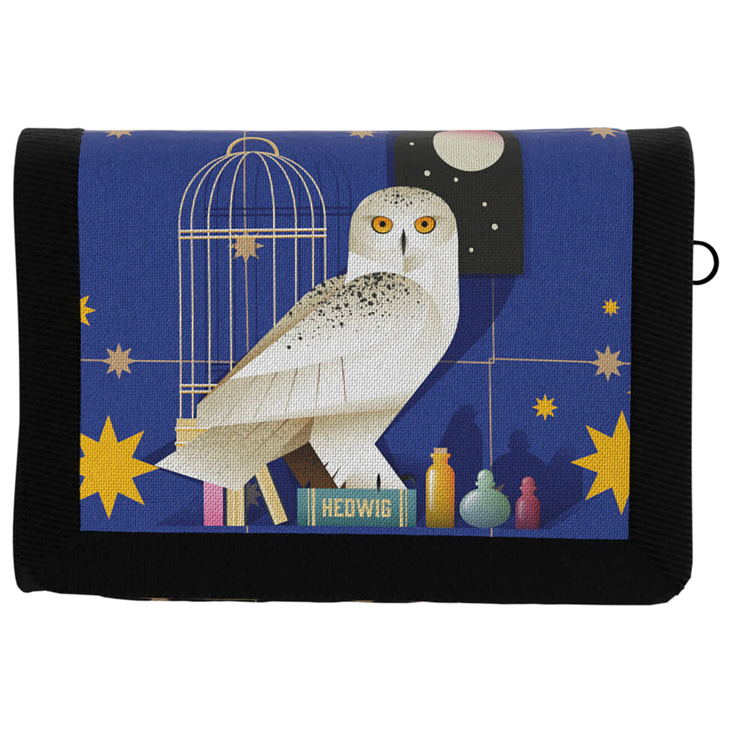 Harry Potter pack portofel + breloc poza produsului