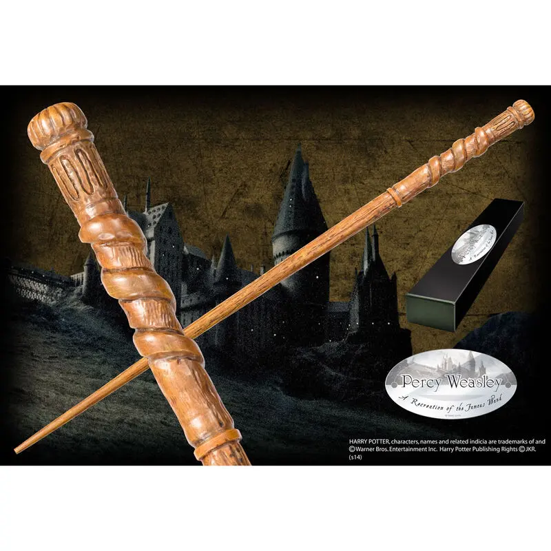 Bagheta Harry Potter Percy Weasley poza produsului