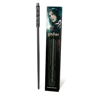 Harry Potter Wand Replica Bagheta Professor Snape 38 cm poza produsului